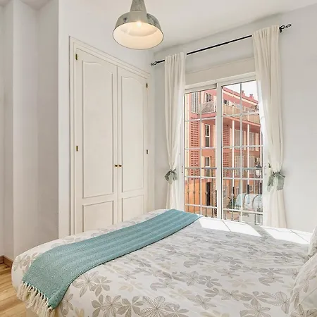 Bright&breezy Merced Apartament *