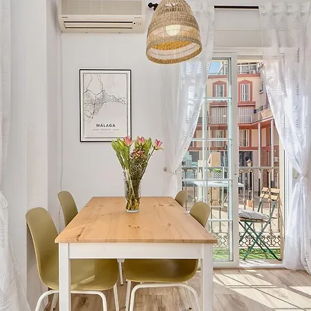 Bright&breezy Merced Apartament *